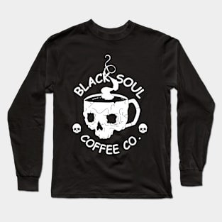 BLACK SOUL COFFEE CO. Long Sleeve T-Shirt